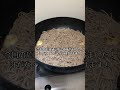 和風ぺペロン蕎麦!え?そばでヘルシーにできるの!?