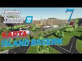 FS 22 Карта &quot;ISLAND BASERN&quot;  # 7 ✦СТРИМ✦