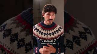 Martin Miller's Gin - Andrés Velencoso Lopapeysa