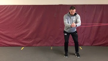 Anti Rotation Shuffle