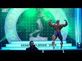 Posing Routine for Sergio Oliva Jr // Arnold Classic 2020