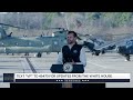 Vice President JD Vance Celebrates Thanksgiving with Servicemembers and Delivers Remarks