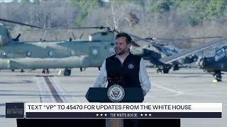Download Lagu Vice President JD Vance Celebrates Thanksgiving with Servicemembers and Delivers Remarks MP3