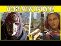 HUGE Update! Apex Legends Genesis Event Patch Notes & Trailer Reaction!