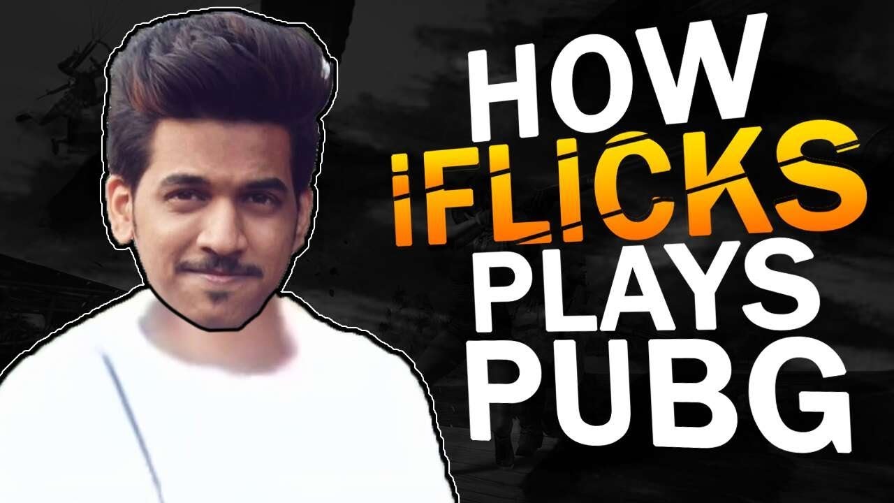 HOW iFlicks PLAYS PUBG l iFlicks.exe l HIGHLIGHTS#1
