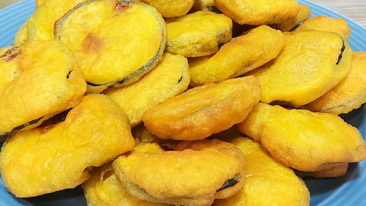 🥒 REBOZA ASÍ EL CALABACÍN 👌REPETIRÁS // BEATRIZ COCINA