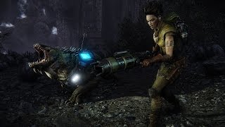Evolve : Maggie Turtorial