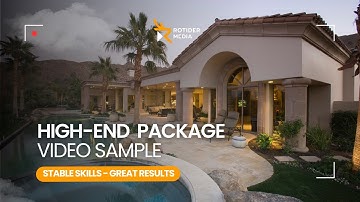 High-End Editing Package Sample | Video From Rotider Media | No1
