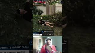 1X1 DE CRIA NO GTA RP #shorts #gtarp #fivem #gtav #tiorafa