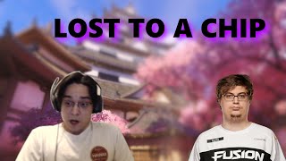 KD VS CHIPSA