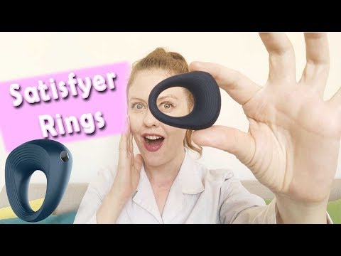 Satisfyer Rings - A Sex Toy For Couples or Singles - Review