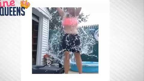 ALS Ice Bucket Challenge   New Ultimate FAIL Compilation   YouTube