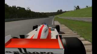 rFactor 2 - GP79 at Lime Rock Park