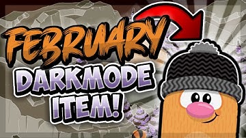 Box Critters Black Toque Hat Item Code