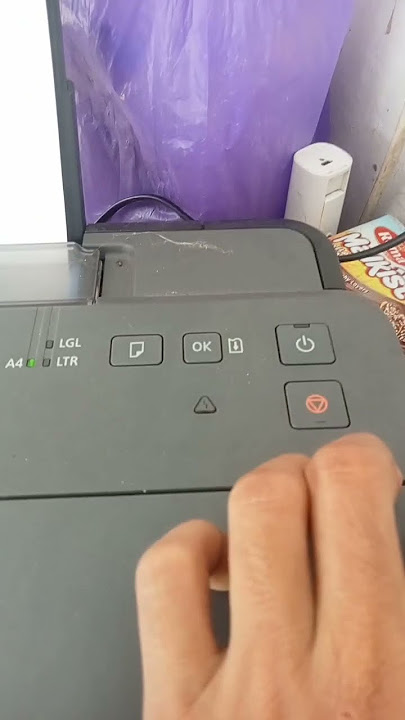 Printer Canon G1020