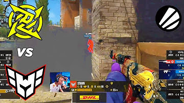 LOSER IS OUT! - NIP vs Heroic - HIGHLIGHTS - IEM Rio 2023 l CSGO