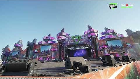 El Nino x Irma - Paradis 2 (LIVE @ Beach, Please! 2025)