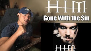 HIM - Gone with the Sin (Reaction/Request - Haunting)