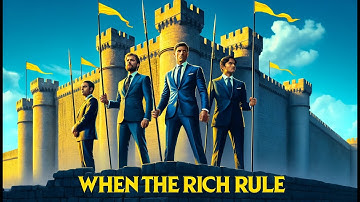 What Aristotle Knew About Oligarchy That We Forgot