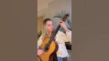 Thumbnail of I’ll never get sick of this tango 💃🏼 #shorts #guitar