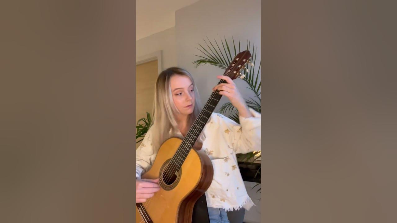 I’ll never get sick of this tango 💃🏼 #shorts #guitar