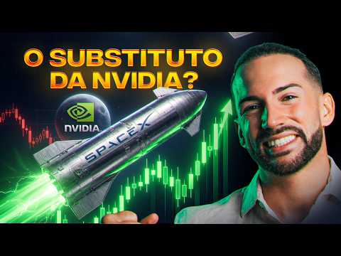 Ray Dalio AVISA: a bolha da IA vai rebentar… e a SpaceX faz HISTÓRIA!