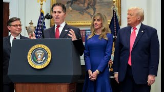 Dell Family Pledges $6.25 Billion to Support ‘Trump Accounts’ for 25 Million American Children