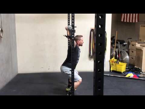 7th progression to develop overhead squat