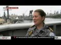 Sky news first edition  australia day live  lcdr jo floyd interview