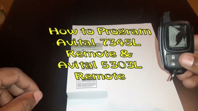 Avital Remote Start Troubleshooting: Quick Fixes!