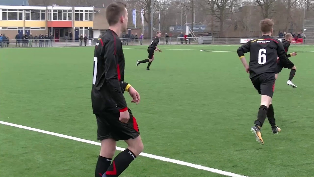 v c Trynwalden - vv Helpman