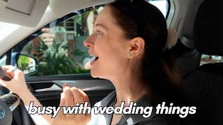 Custom Wedding Dress Try-On, Family Time & Brisbane Food Spots | 30s Diaries 🤍