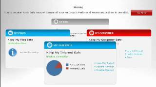 My Internet AntiPhishing Walkthrough