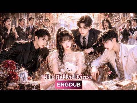 Real Heiress Kicked Me Out… Then My 3 Billionaire Brothers Showed Up 👑🔥| ENG DUB#drama