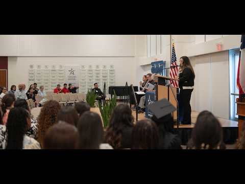 Continuing Education Achievement Ceremony Spring 2026