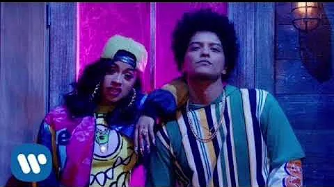 Bruno Mars - Finesse (Clean) (Remix) [Feat. Cardi B]