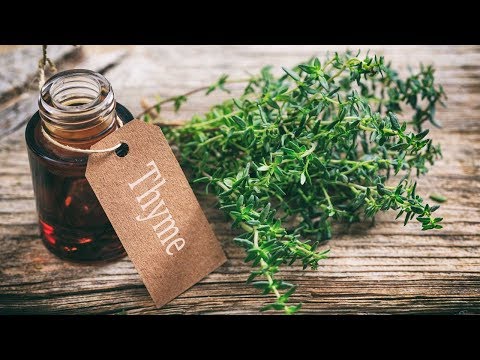 Vídeo: 7 Usos Y Beneficios Del Aceite De Tomillo