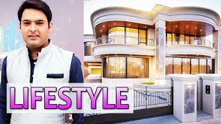 Kapil Sharma (Comedian) Lifestyle, Net Worth, Salary, Houses, Cars, Awards, Biography And Family