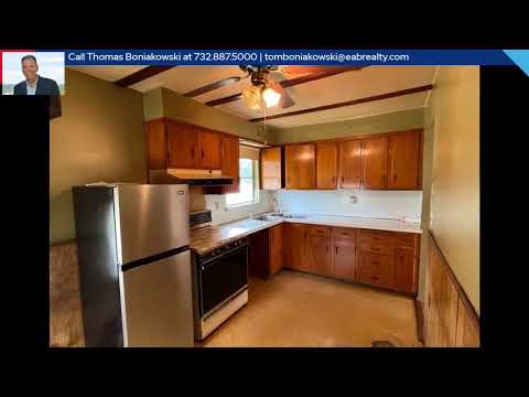 542 Warfield Rd, North Plainfield Boro, NJ home video tour