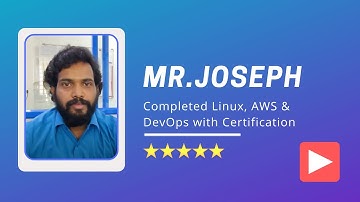 Linux, AWS & DEVOPS Courses in Bangalore, BTM Layout - Besant Technologies - Placements - Reviews