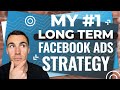 My #1 LONG TERM Facebook Ads Strategy