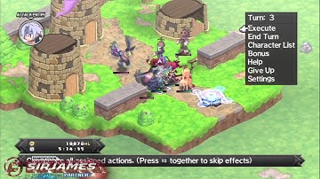 Disgaea D2: A Brighter Darkness Walkthrough Part 7 Ep.1: The Qualities of an Overlord