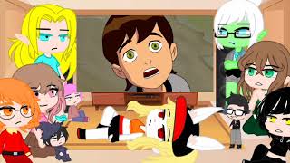 Magical Mishaps Reacts To Carnitrix Heatblast And Xlr8 Transformation