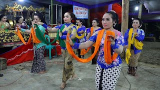 🔴 Beksan Tayub MANUNGGAL LARAS