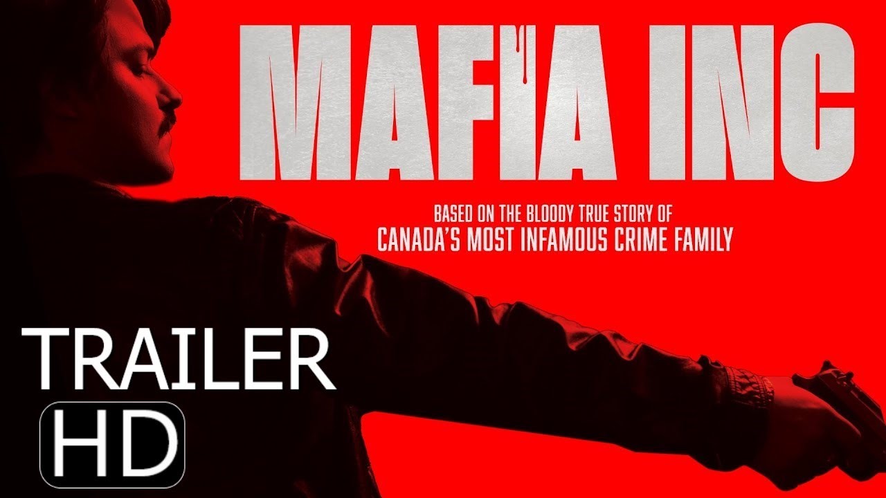 Mafia Inc (2020) Trailer