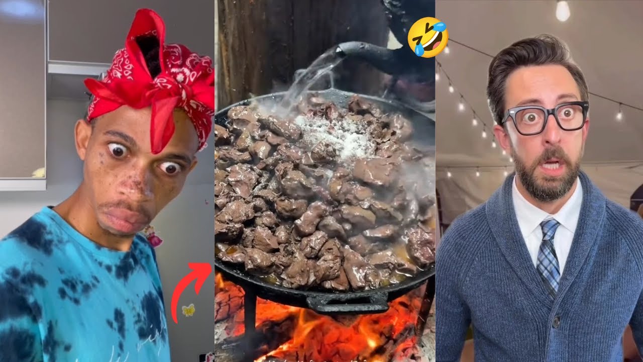 Cooking Tutorial Funny Funniest Cooking Compilation #3 | Try Not To Laugh 🤣 - YouTube