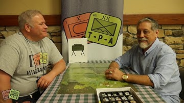 WBC: Front Toward Enemy from Joe Chacon -The Players