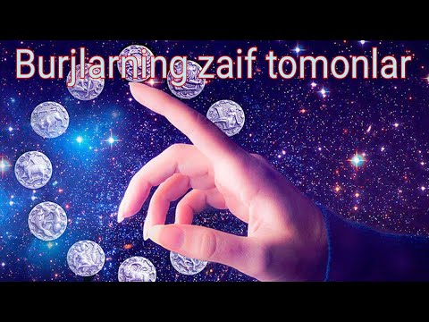 Video: Leoning zaif tomoni nimada?