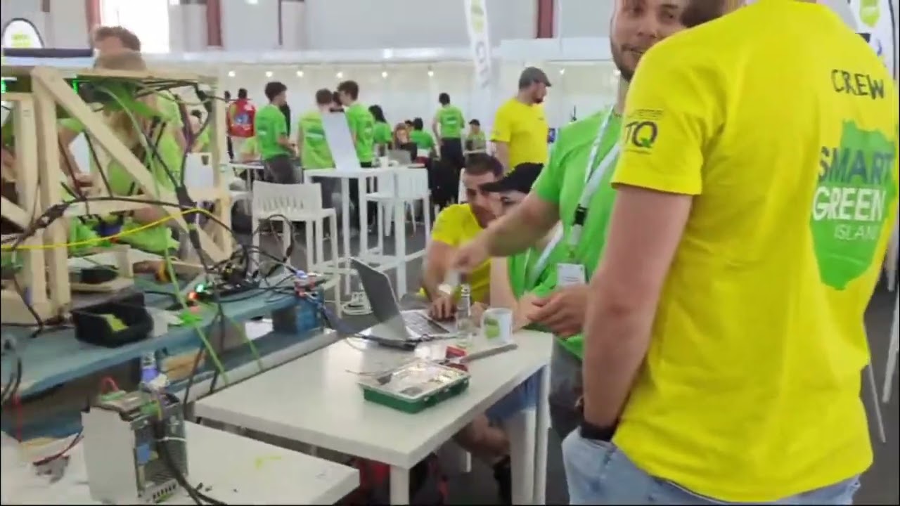 Makeathon 2025: Das Projekt mit Lernenden des GBS St.Gallen