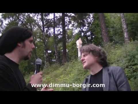 Dimmu Borgir, part 4/4, on the orchestration and more...